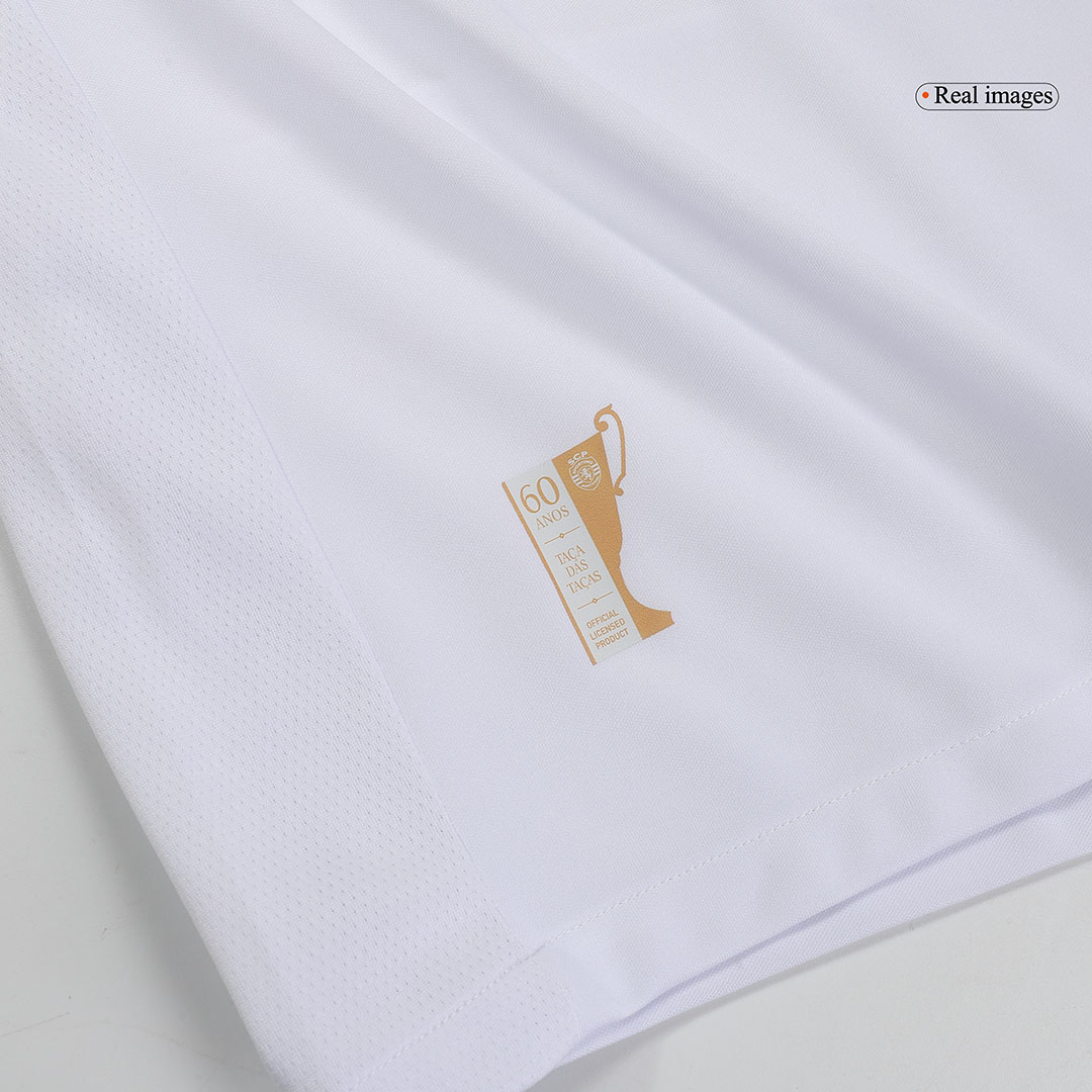 Sporting CP 60th Anniversary Jersey 2024