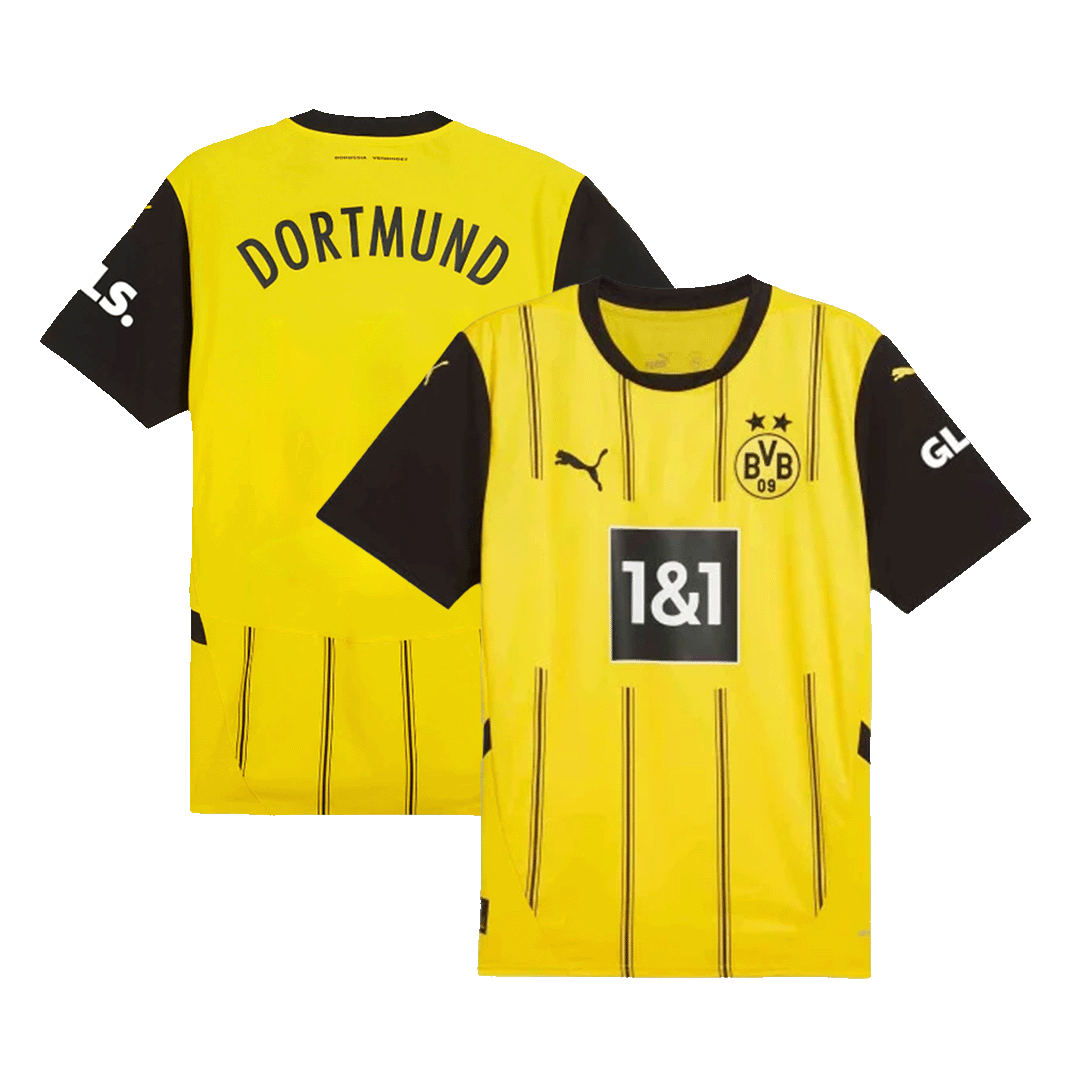 Dortmund Home Jersey 2024/25