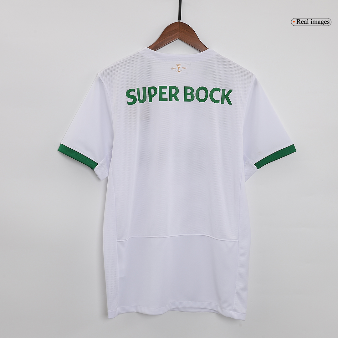 Sporting CP 60th Anniversary Jersey 2024