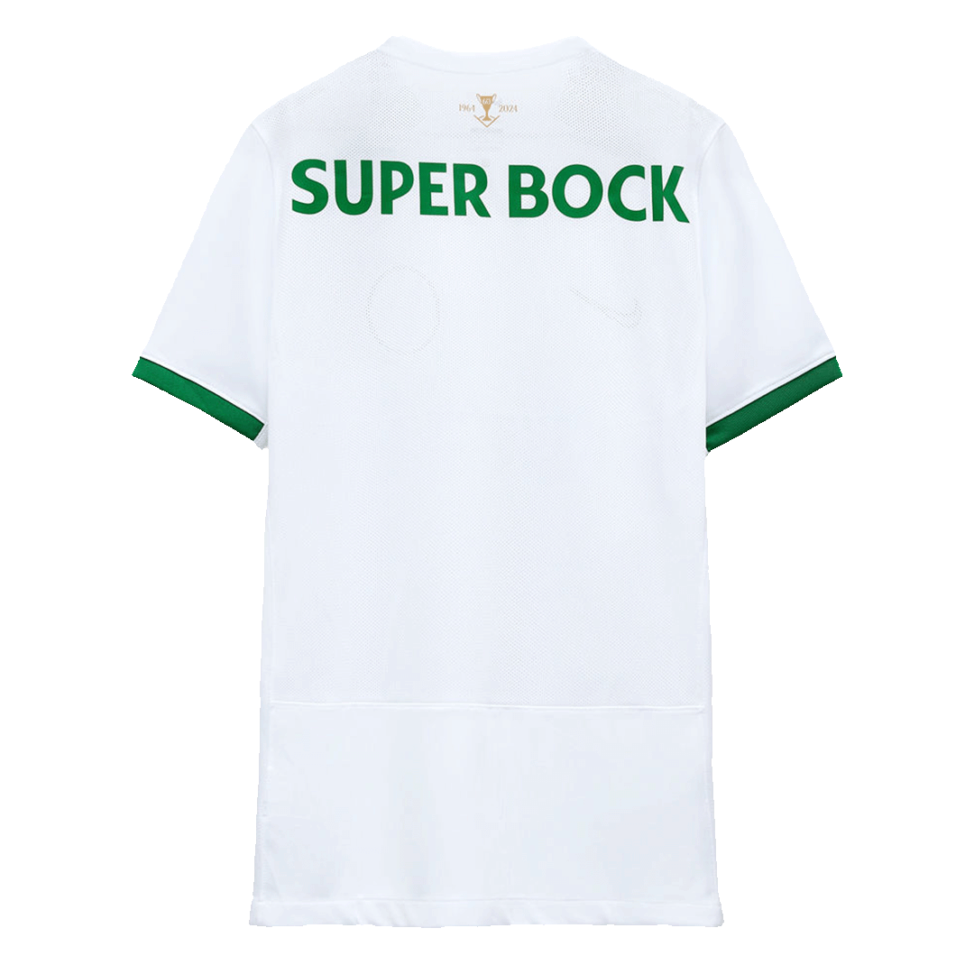 Sporting CP 60th Anniversary Jersey 2024
