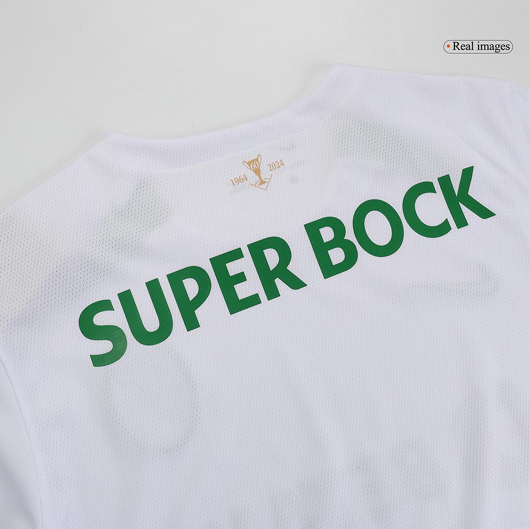 Sporting CP 60th Anniversary Jersey 2024