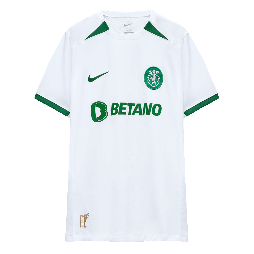 Sporting CP 60th Anniversary Jersey 2024