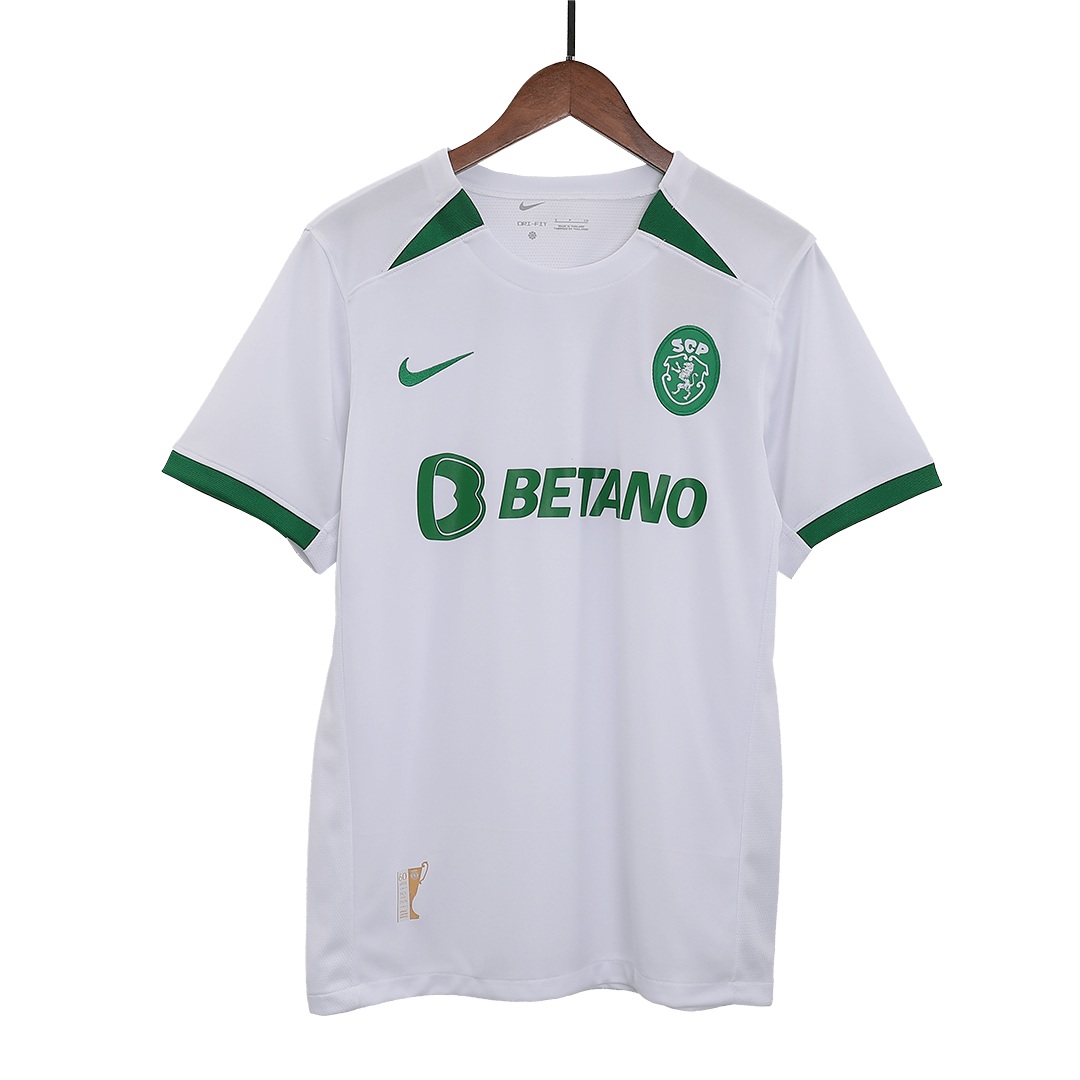 Sporting CP 60th Anniversary Jersey 2024