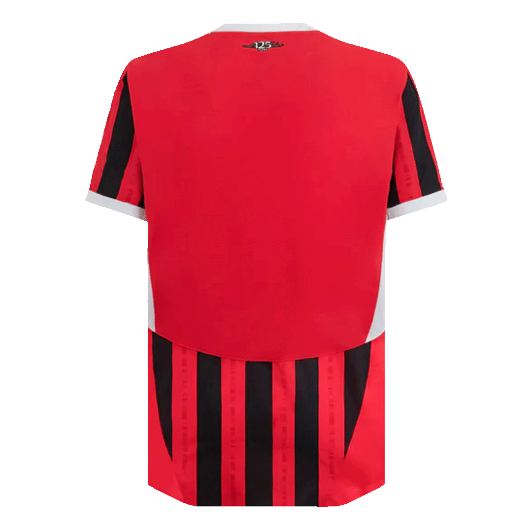 AC Milan Home Jersey Authentic 2024/25