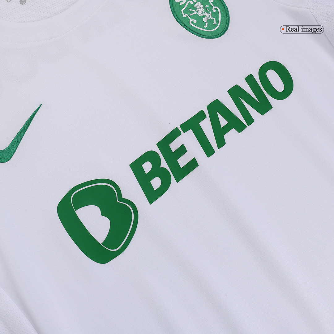 Sporting CP 60th Anniversary Jersey 2024