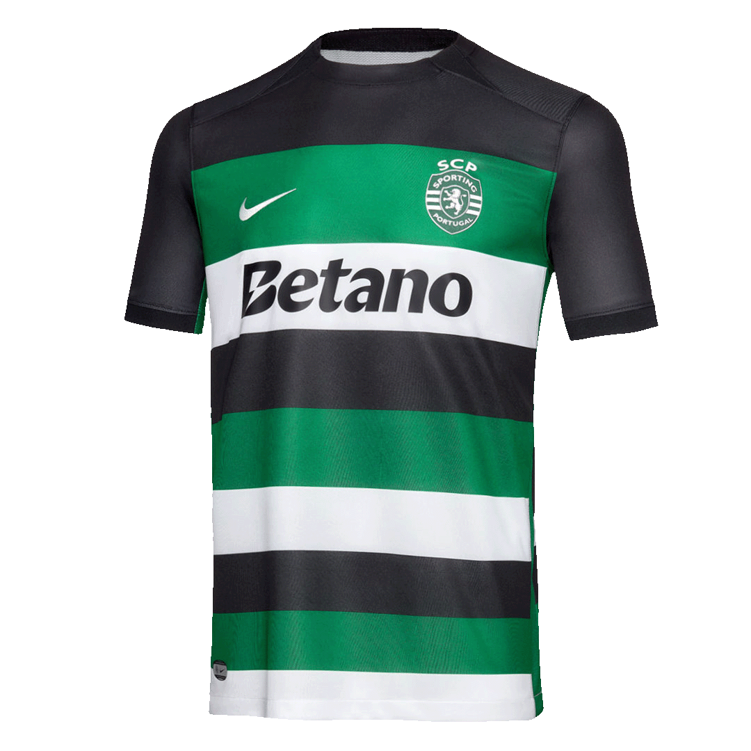 Sporting CP Home Jersey 2024/25