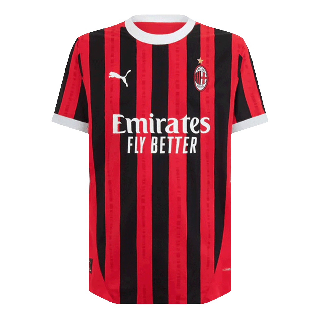 AC Milan Home Jersey Authentic 2024/25