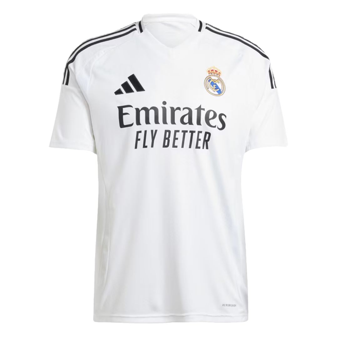 Real Madrid Jersey Home 2024/25