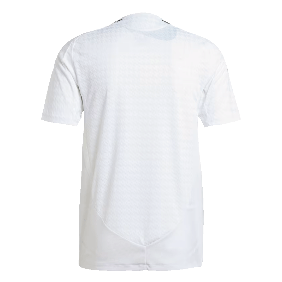 Authentic Real Madrid Home Soccer Jersey 2024/25