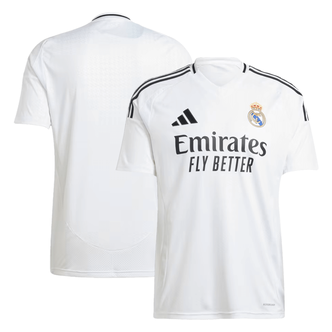 Real Madrid Jersey Home 2024/25