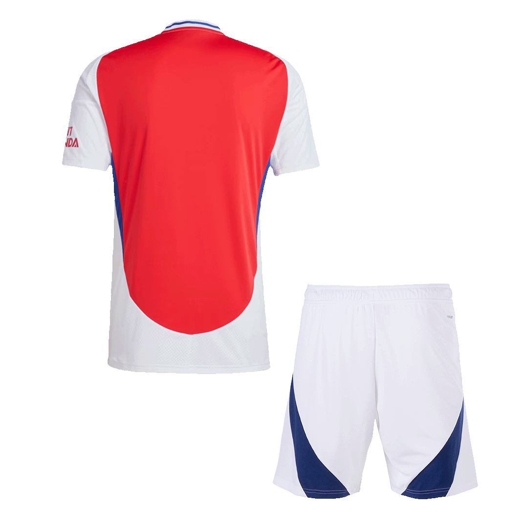 Arsenal Home Jersey Kit 2024/25 (Jersey+Shorts)