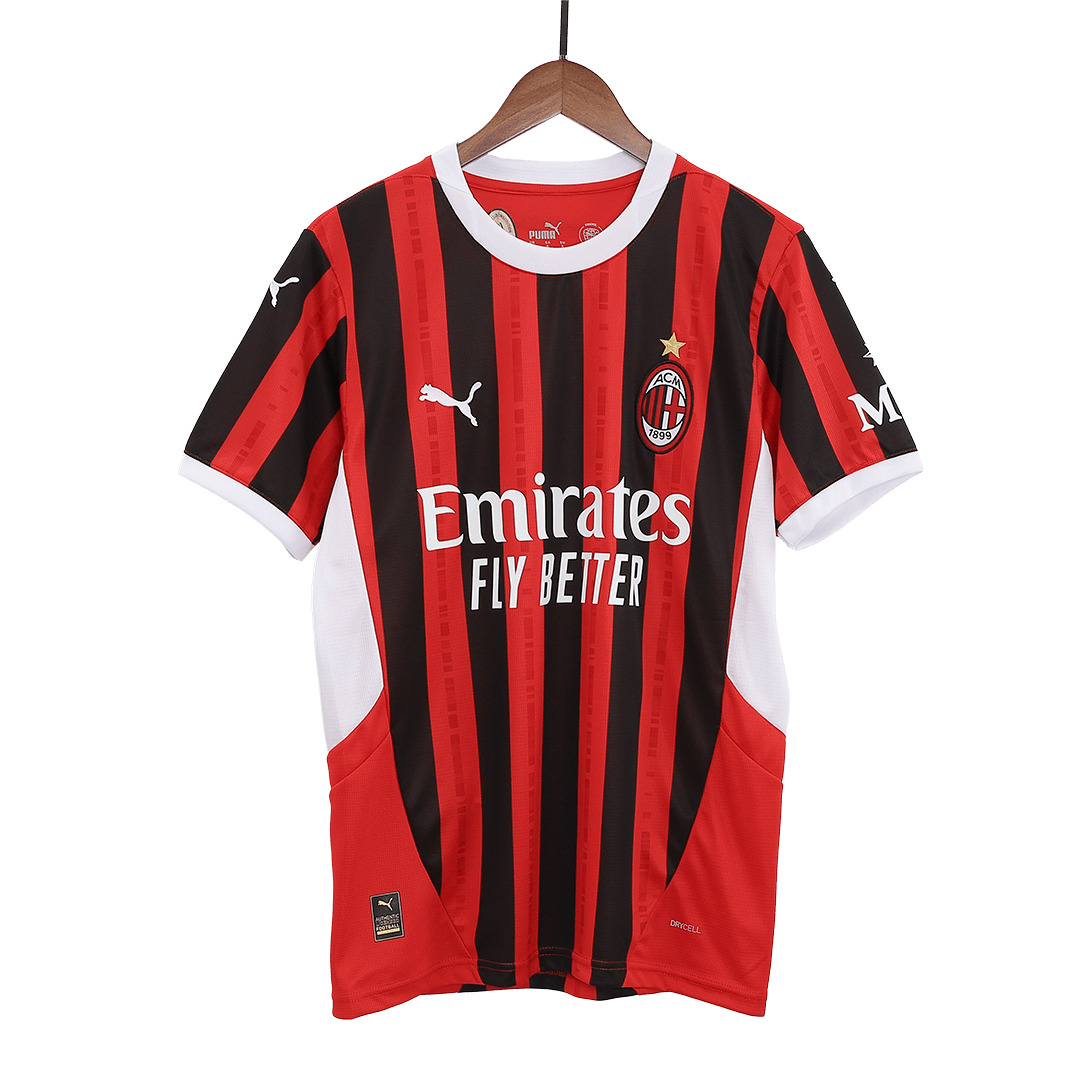 AC Milan Home Cheap Soccer Jersey 2024/25