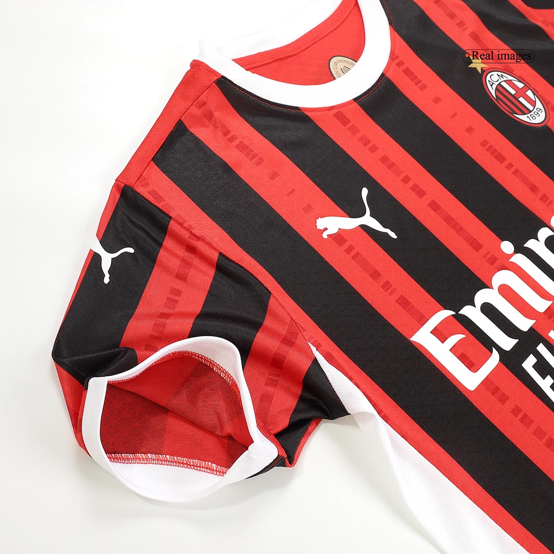 AC Milan Home Jersey Authentic 2024/25