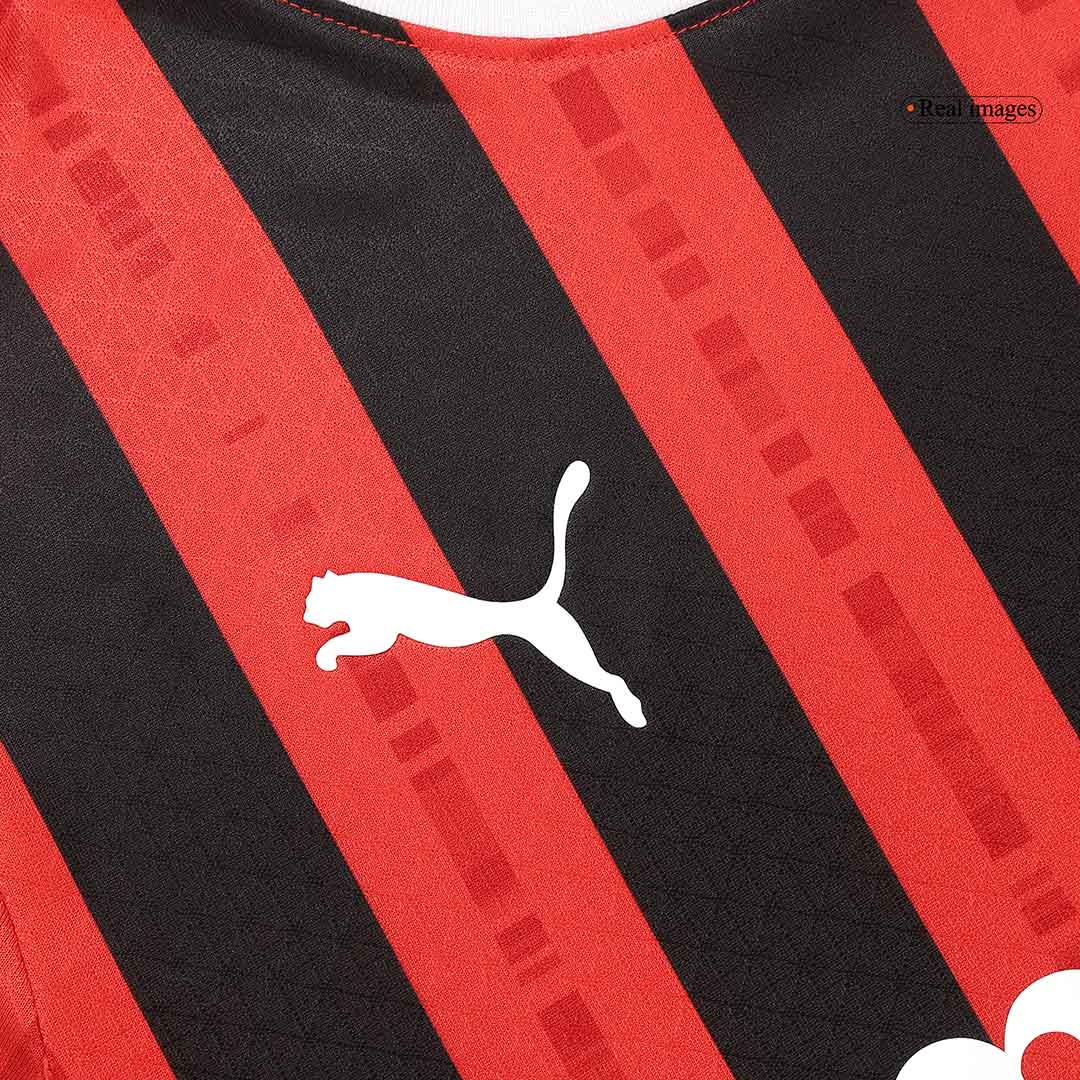 AC Milan Home Jersey Authentic 2024/25