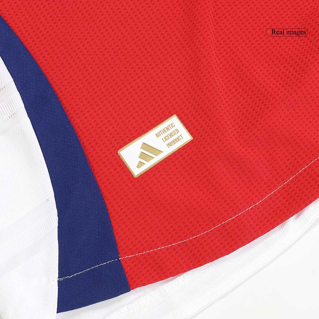 Arsenal HAVERTZ #29 Home Jersey Authentic 2024/25