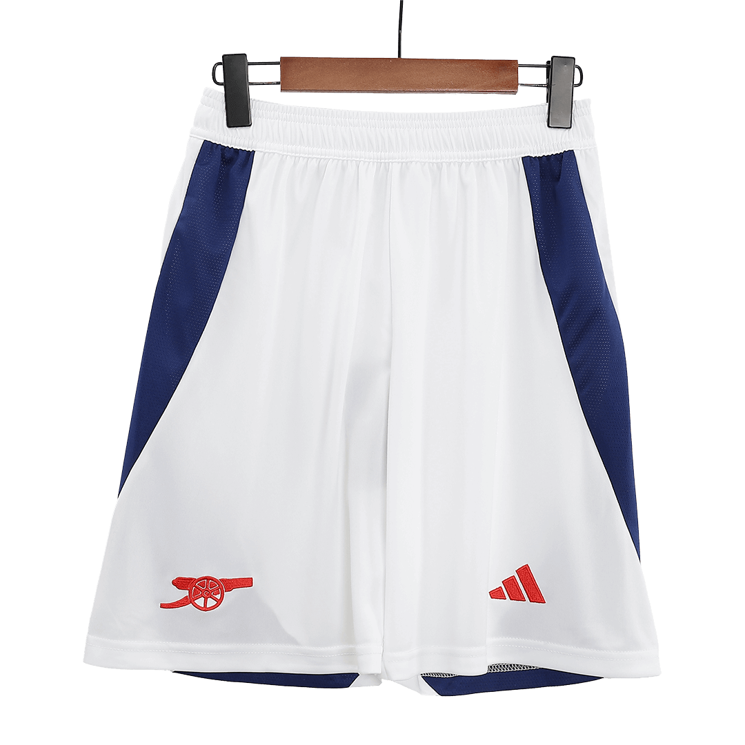 Arsenal Home Soccer Shorts 2024/25