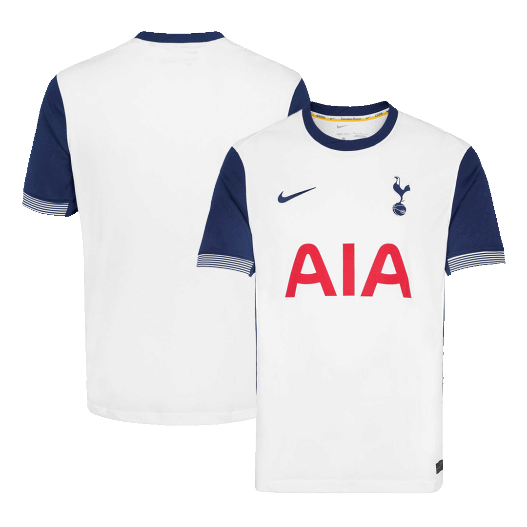 Tottenham Hotspur Home Jersey 2024/25