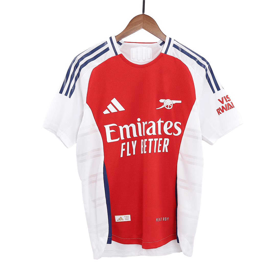 Arsenal Home Jersey Authentic 2024/25