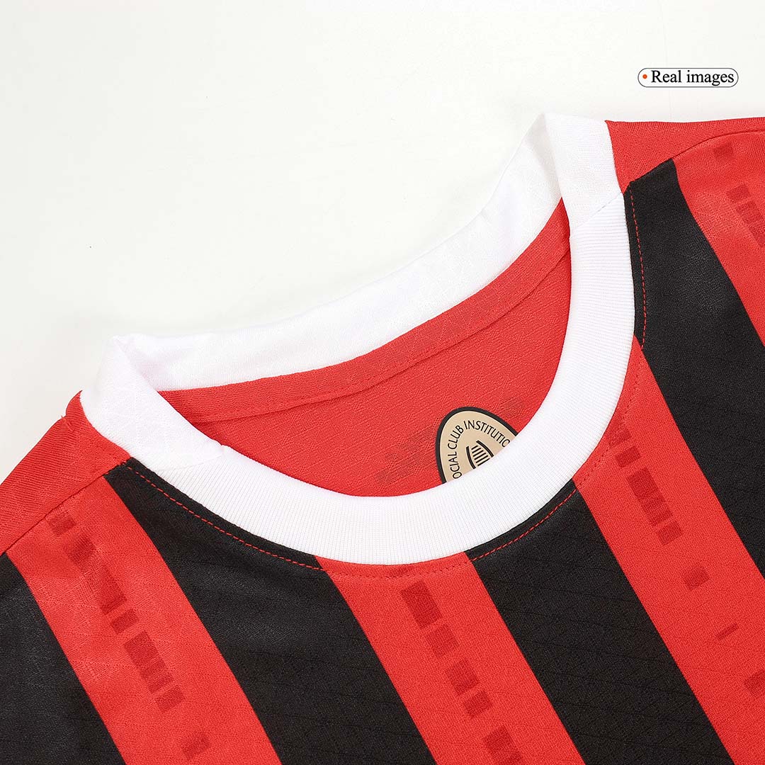 AC Milan Home Jersey Authentic 2024/25
