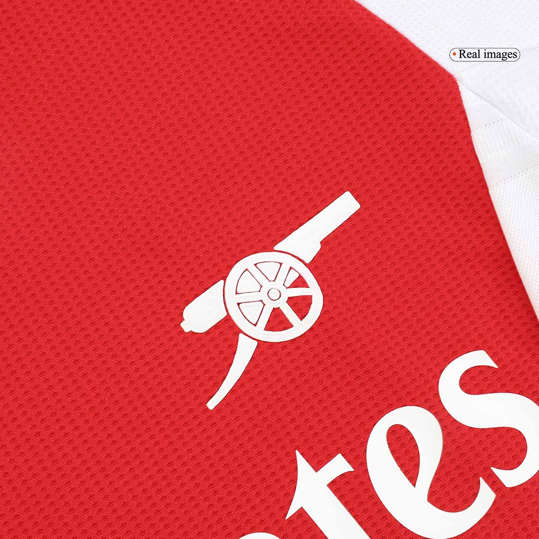 Arsenal HAVERTZ #29 Home Jersey Authentic 2024/25
