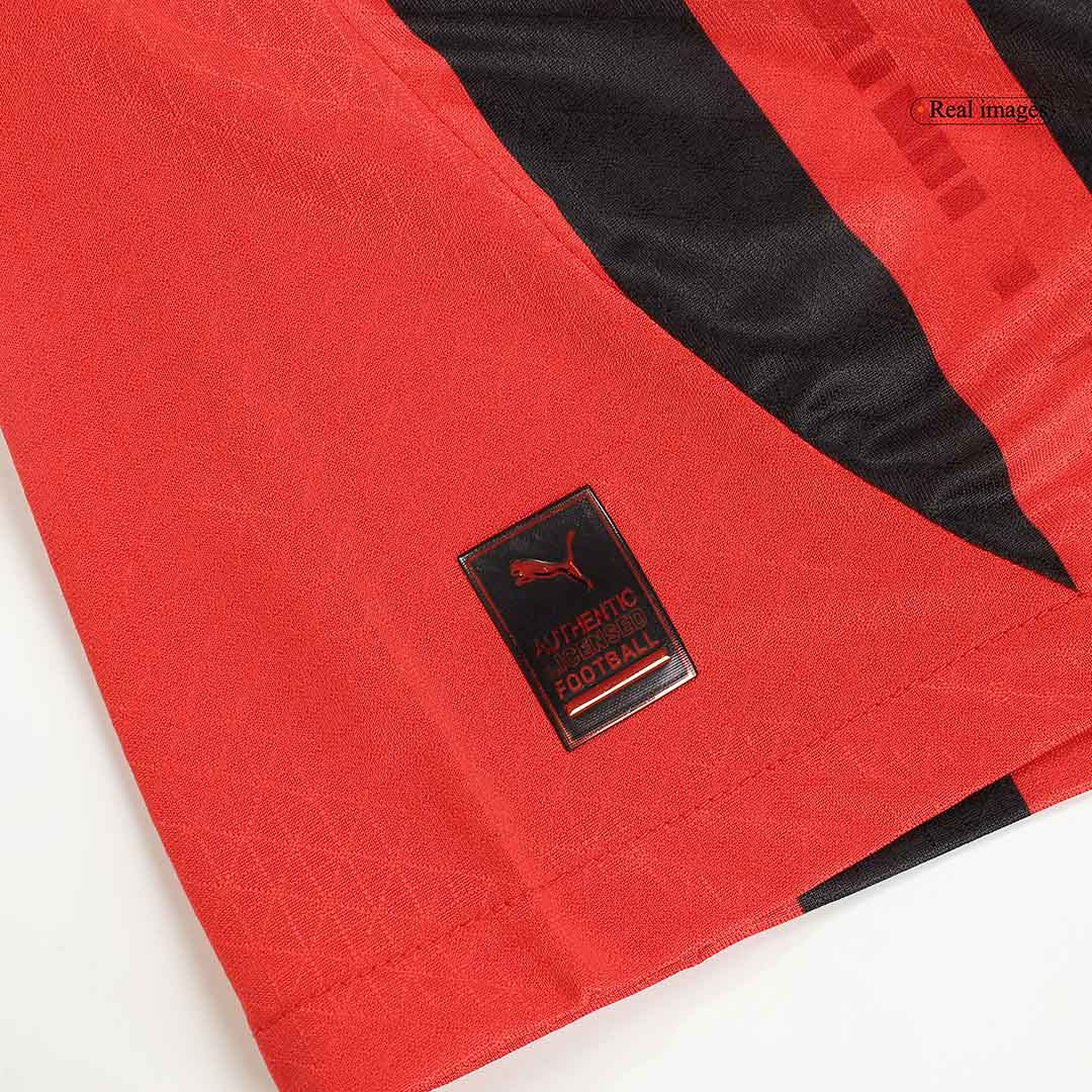 AC Milan Home Jersey Authentic 2024/25