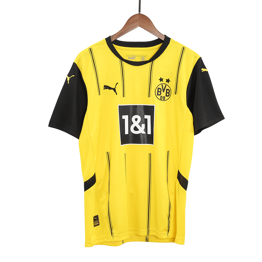 Dortmund Home Jersey Kit 2024/25 (Jersey+Shorts+Socks)