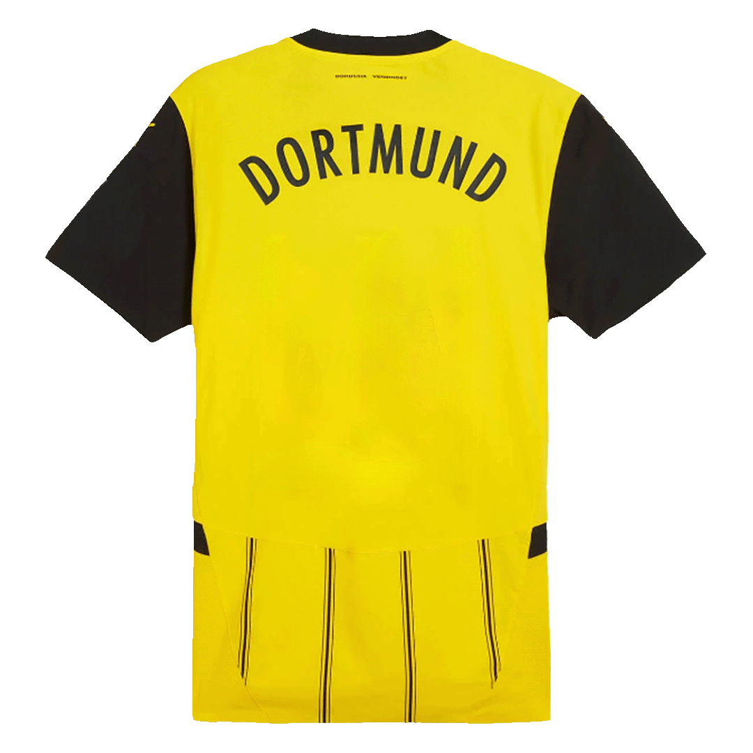Dortmund Home Jersey Authentic 2024/25