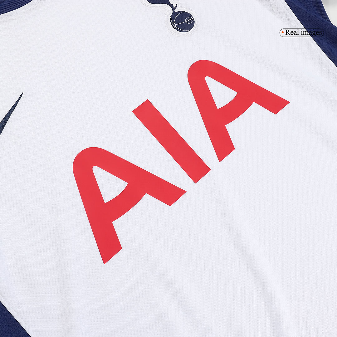 Tottenham Hotspur SON #7 Home Soccer Jersey 2024/25