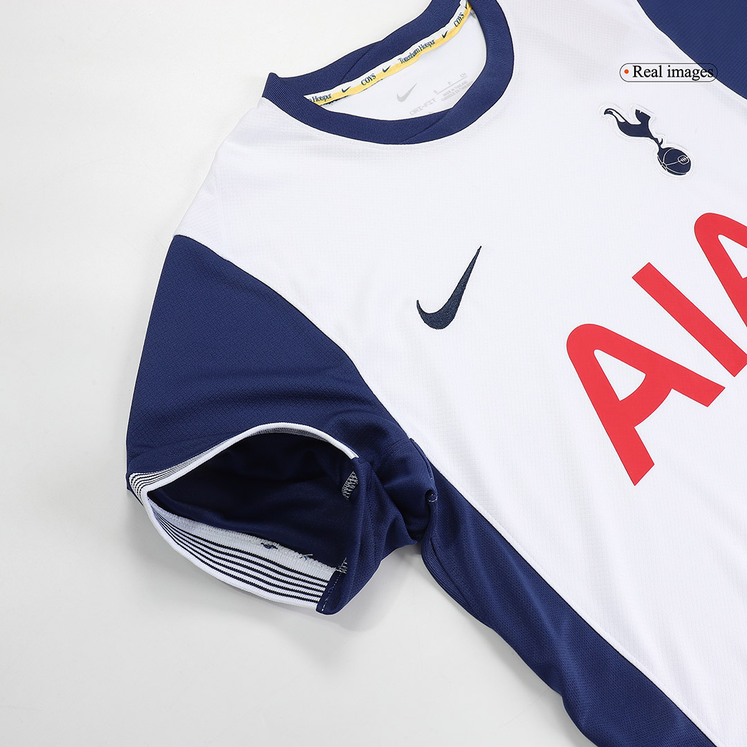 Tottenham Hotspur SON #7 Home Soccer Jersey 2024/25