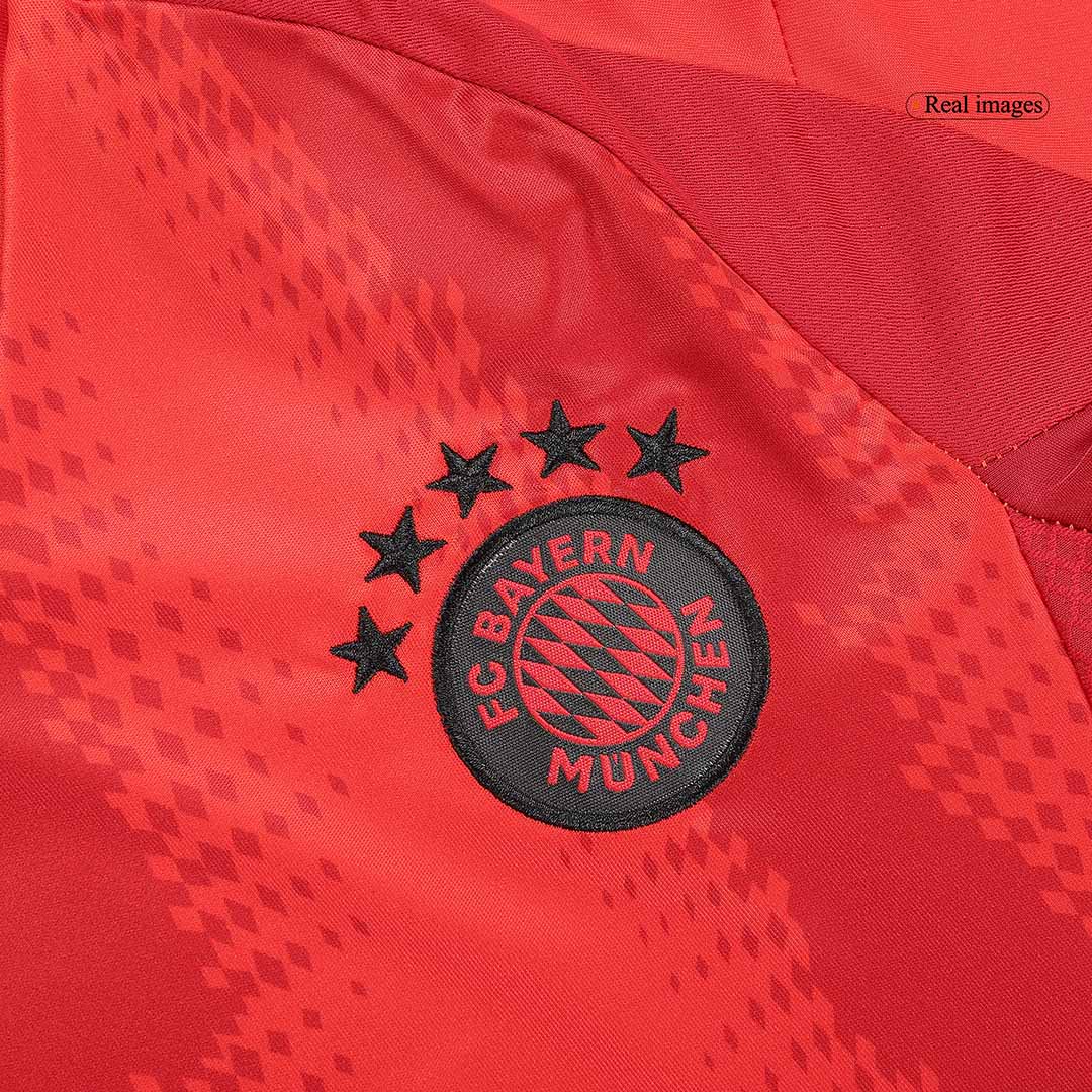Bayern Munich Home Jersey Kit 2024/25 Kids(Jersey+Shorts)