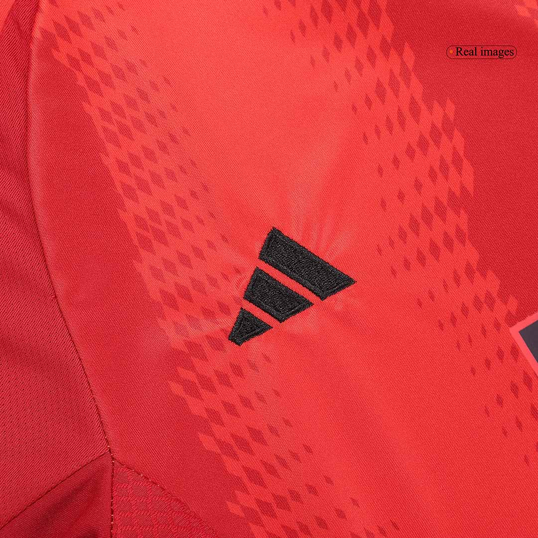 Bayern Munich Home Jersey Kit 2024/25 Kids(Jersey+Shorts)