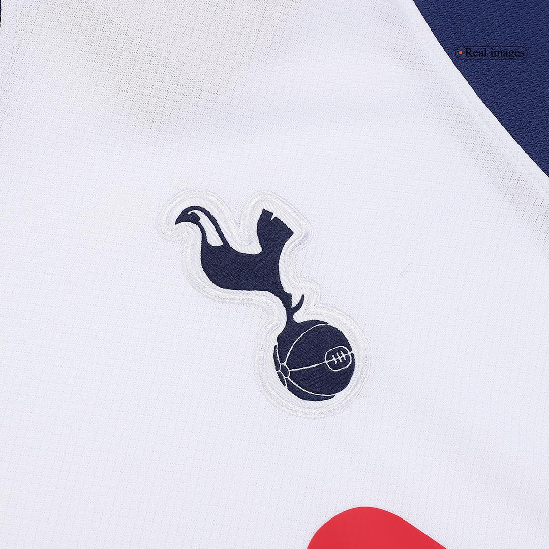 Tottenham Hotspur SON #7 Home Soccer Jersey 2024/25