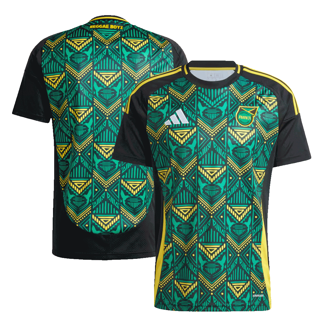 Jamaica Away Jersey Copa America 2024