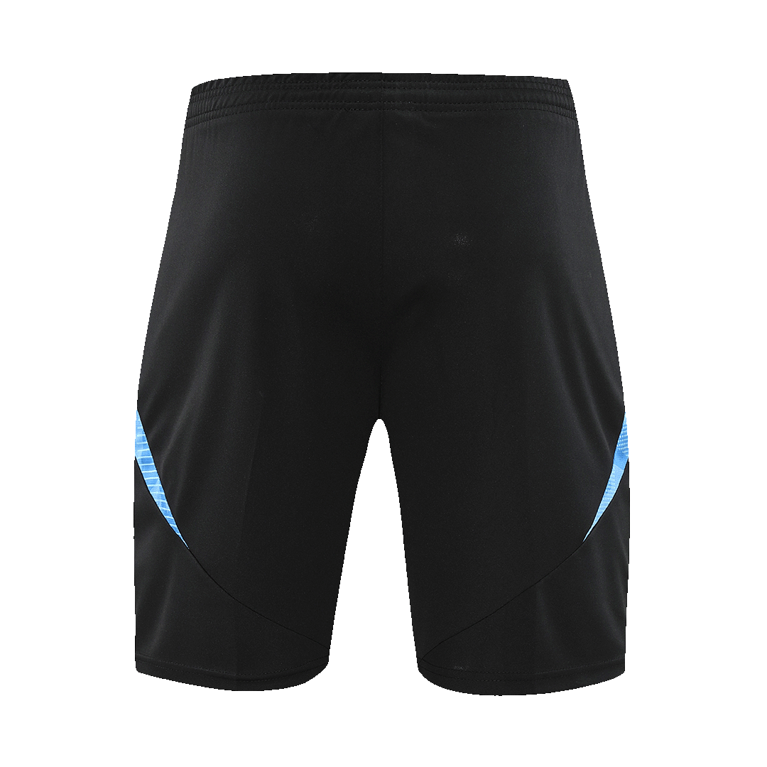 Argentina Pre-Match Training Jersey Kit Copa America 2024 (Jersey+Shorts)