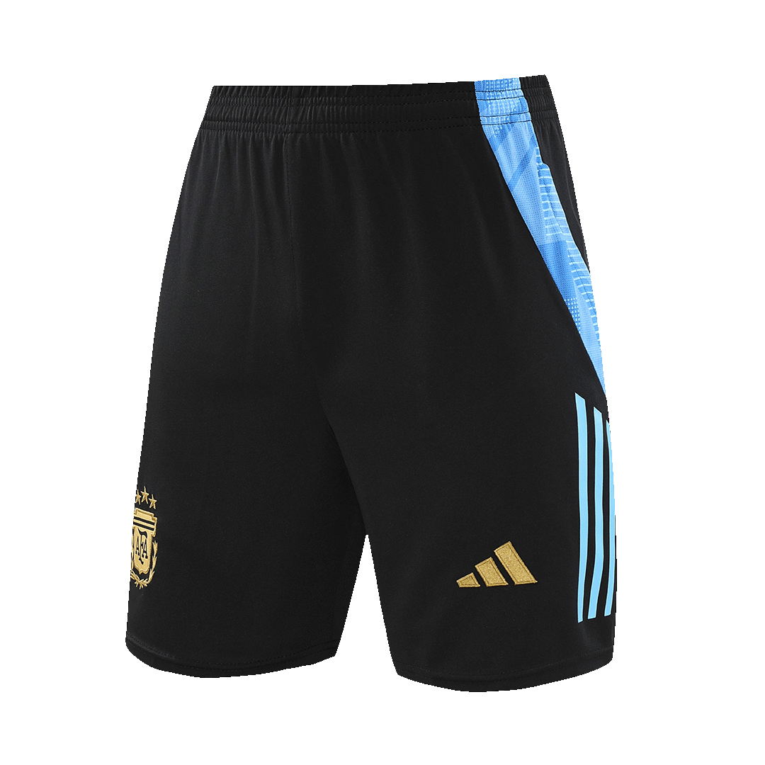 Argentina Pre-Match Training Soccer Shorts 2024