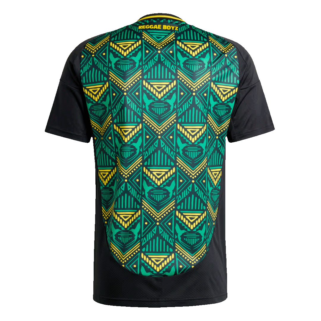 Jamaica Away Jersey Copa America 2024