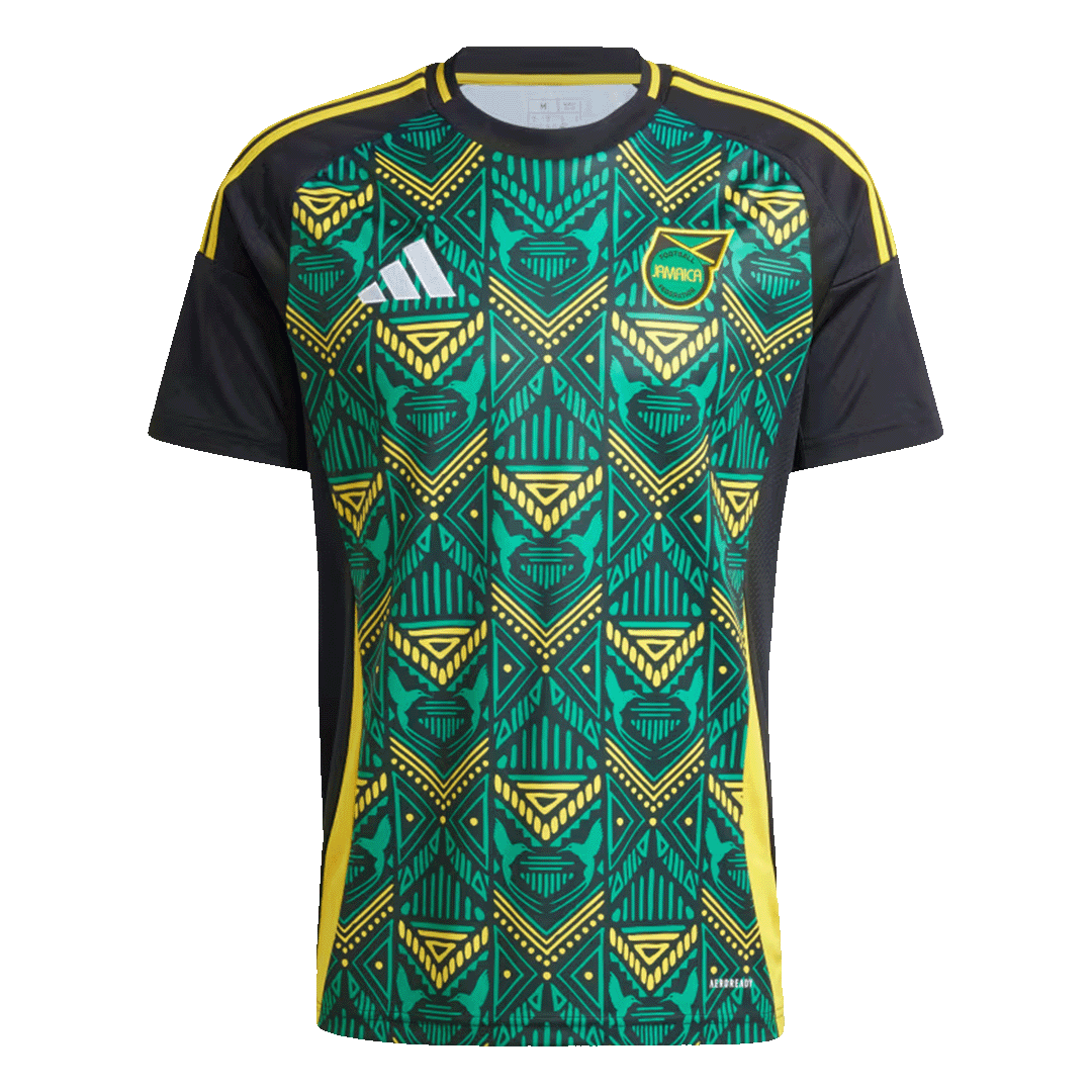 Jamaica Away Jersey Copa America 2024