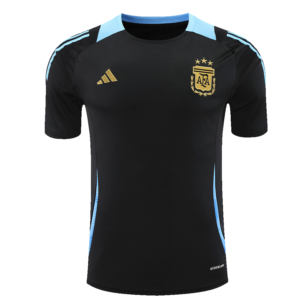 Argentina Pre-Match Training Jersey Copa America 2024 - Black