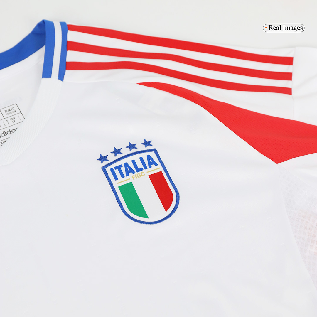 Italy Away Jersey EURO 2024
