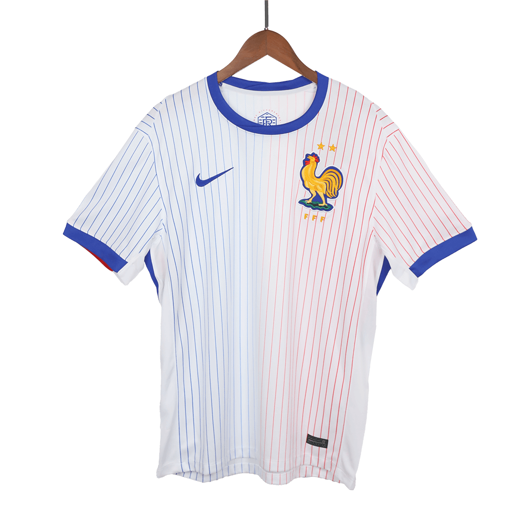 France Away Jersey EURO 2024