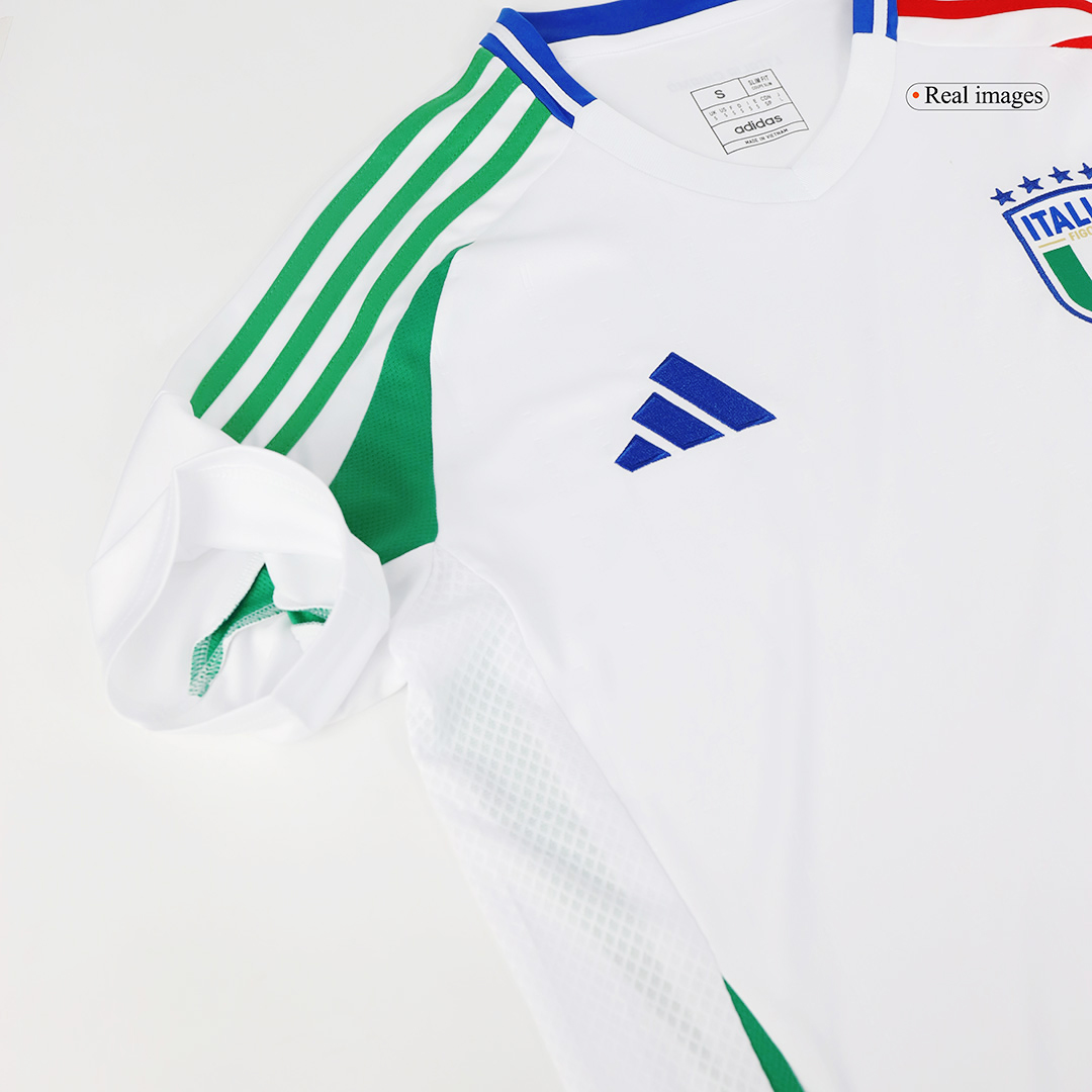 Italy Away Jersey EURO 2024