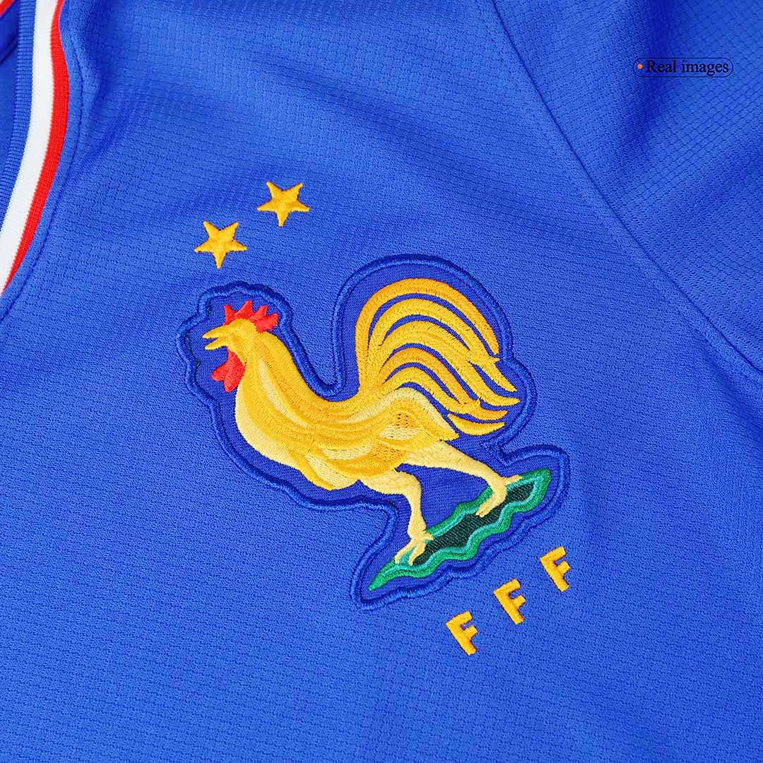 France KANTE #13 Home Jersey EURO 2024