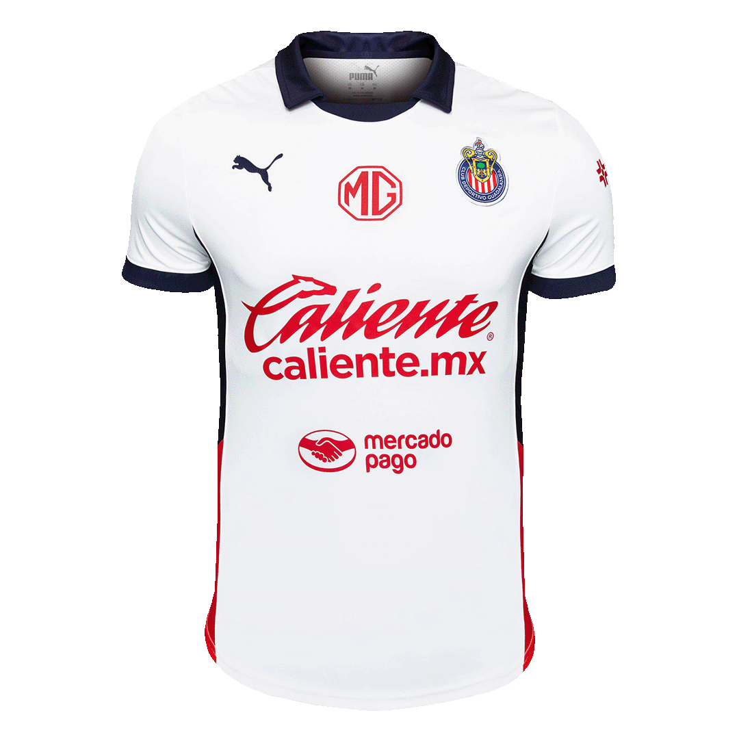 Chivas Away Jersey 2024/25