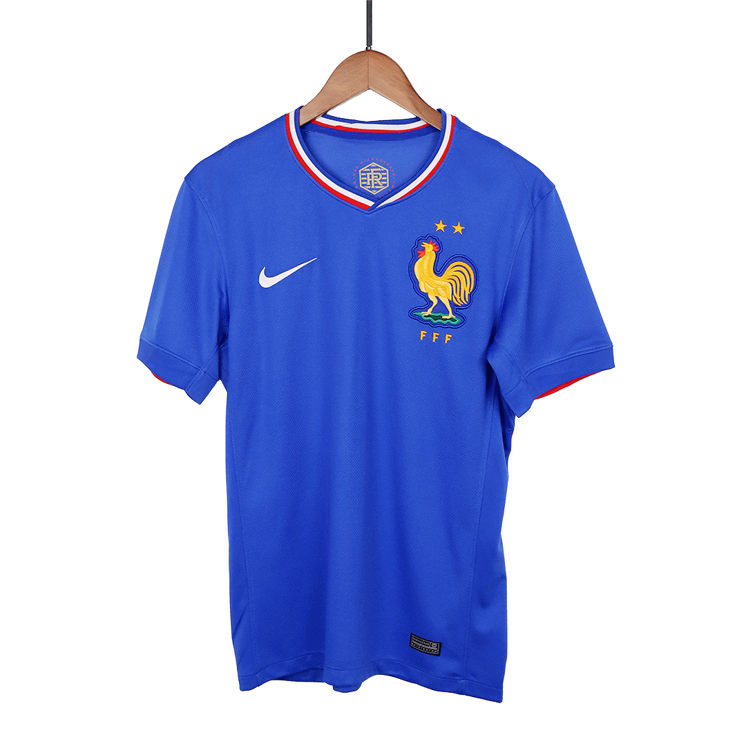 France Home Jersey EURO 2024