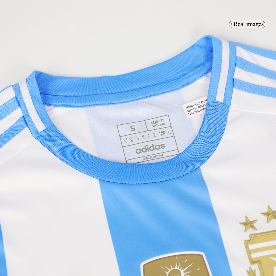 Argentina GARNACHO #17 Home Soccer Jersey 2024