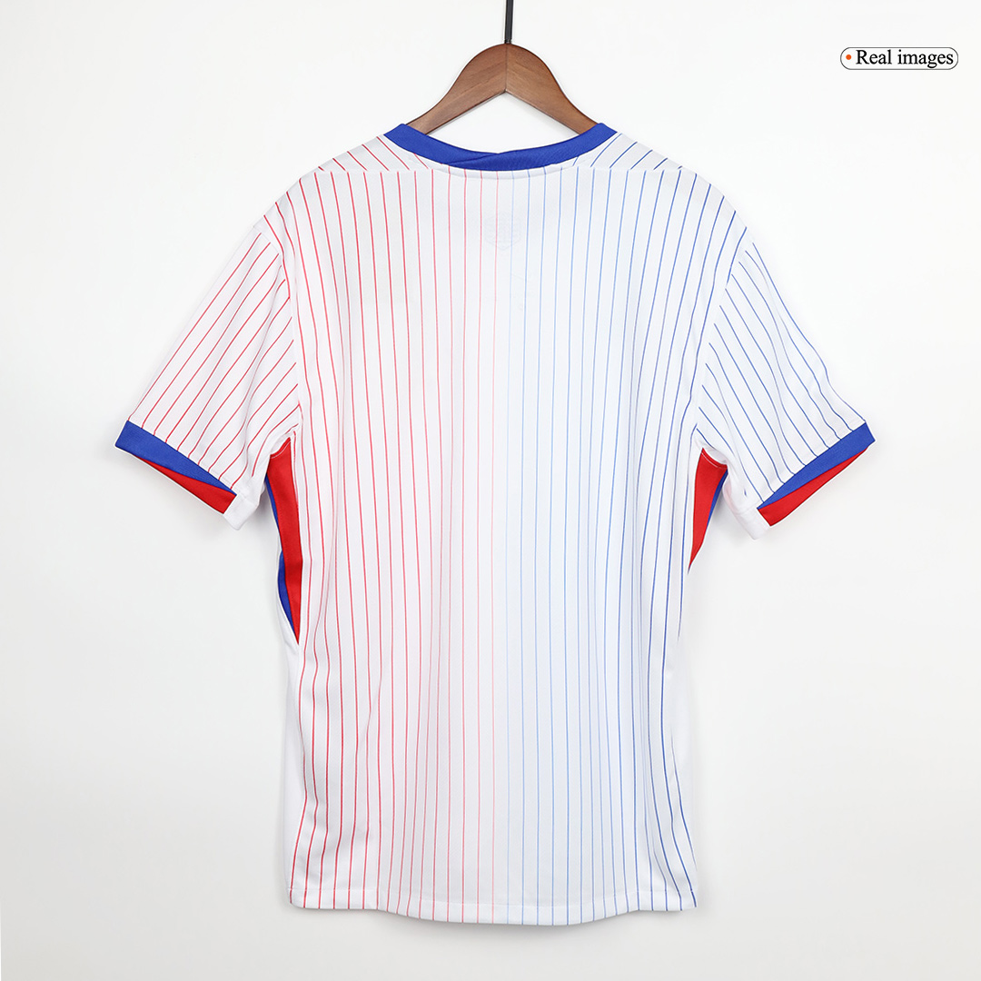 France Away Jersey EURO 2024