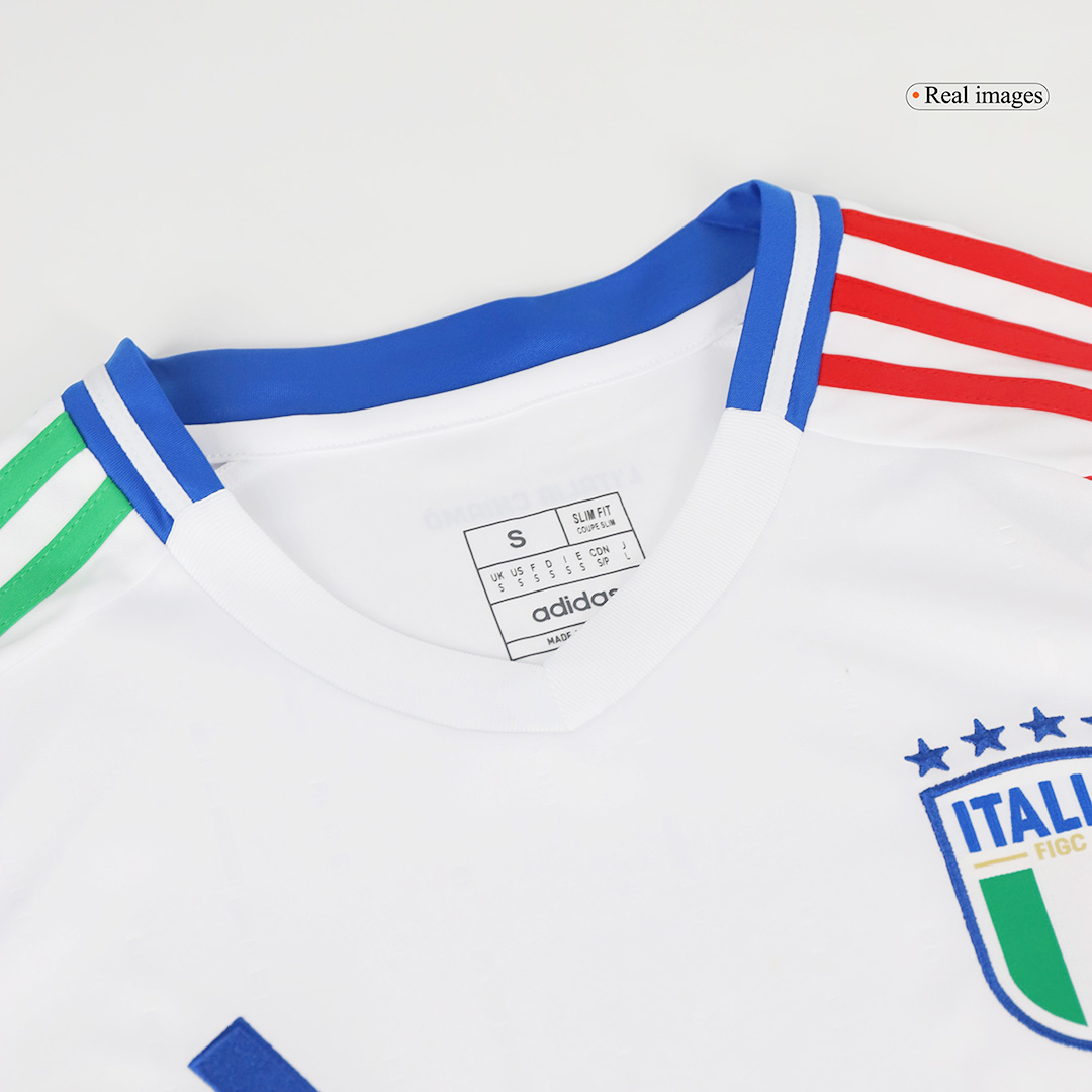 Italy Away Jersey EURO 2024