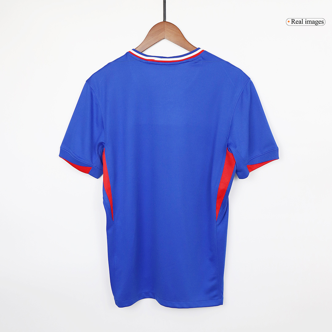 France Home Jersey EURO 2024