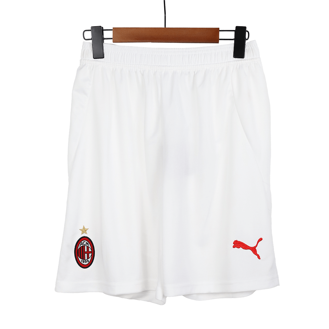 AC Milan Home Soccer Shorts 2024/25