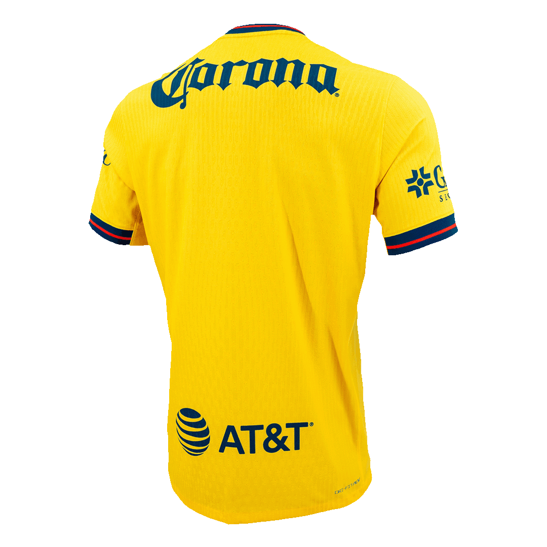 Club America Home Jersey Authentic 2024/25